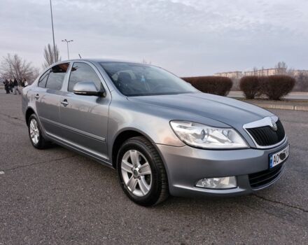 Сірий Шкода Октавія, об'ємом двигуна 0 л та пробігом 191 тис. км за 6900 $, фото 1 на Automoto.ua