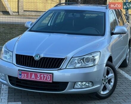 Серый Шкода Октавия, объемом двигателя 0 л и пробегом 221 тыс. км за 7250 $, фото 1 на Automoto.ua