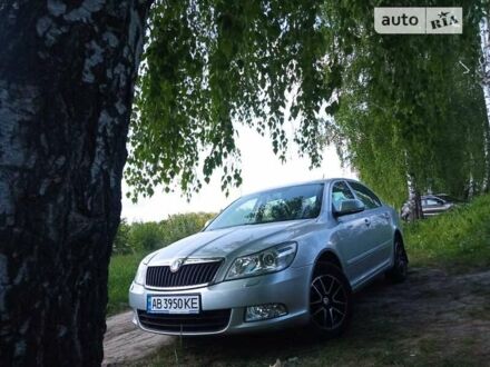 Шкода Октавия 2012 в Виннице на Automoto.ua Серый Шкода Октавия, объемом двигателя 1.6 л и пробегом 237 тыс. км за 8400 $, фото 1 на Automoto.ua