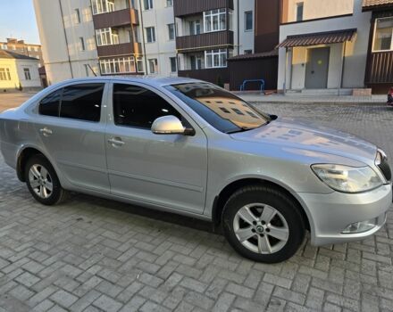 Серый Шкода Октавия, объемом двигателя 1.8 л и пробегом 193 тыс. км за 7900 $, фото 1 на Automoto.ua