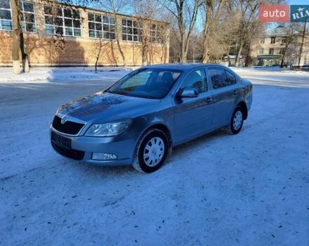 Сірий Шкода Октавія, об'ємом двигуна 1.8 л та пробігом 92 тис. км за 8400 $, фото 1 на Automoto.ua