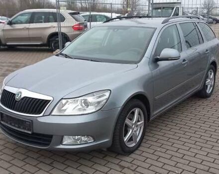Серый Шкода Октавия, объемом двигателя 1.39 л и пробегом 193 тыс. км за 9300 $, фото 1 на Automoto.ua