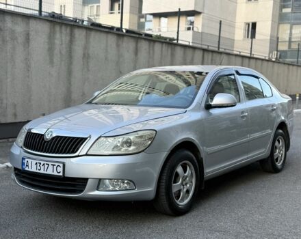 Сірий Шкода Октавія, об'ємом двигуна 1.6 л та пробігом 272 тис. км за 6200 $, фото 1 на Automoto.ua