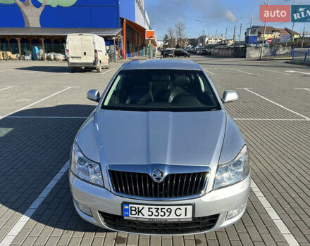 Серый Шкода Октавия, объемом двигателя 1.9 л и пробегом 233 тыс. км за 8599 $, фото 1 на Automoto.ua