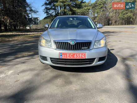 Шкода Октавия 2012 в Ровно на Automoto.ua Серый Шкода Октавия, объемом двигателя 1.6 л и пробегом 241 тыс. км за 6900 $, фото 1 на Automoto.ua