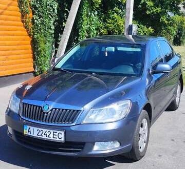 Сірий Шкода Октавія, об'ємом двигуна 1.8 л та пробігом 190 тис. км за 8400 $, фото 1 на Automoto.ua