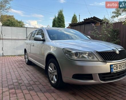 Сірий Шкода Октавія, об'ємом двигуна 1.6 л та пробігом 278 тис. км за 7500 $, фото 1 на Automoto.ua