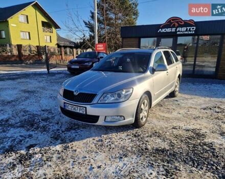 Сірий Шкода Октавія, об'ємом двигуна 1.6 л та пробігом 284 тис. км за 7899 $, фото 1 на Automoto.ua