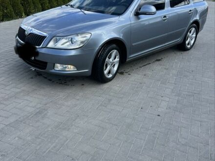 Сірий Шкода Октавія, об'ємом двигуна 2 л та пробігом 270 тис. км за 8700 $, фото 1 на Automoto.ua