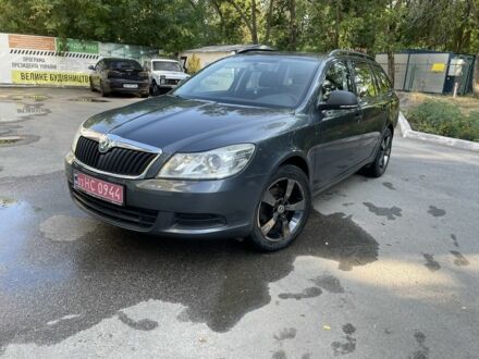 Шкода Октавия 2012 в Кропивницком (Кировограде) на Automoto.ua Серый Шкода Октавия, объемом двигателя 1.4 л и пробегом 209 тыс. км за 6800 $, фото 1 на Automoto.ua
