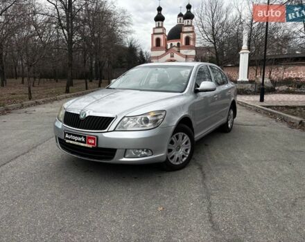 Серый Шкода Октавия, объемом двигателя 1.8 л и пробегом 278 тыс. км за 7199 $, фото 1 на Automoto.ua