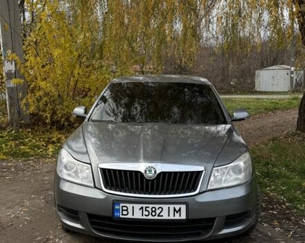 Сірий Шкода Октавія, об'ємом двигуна 1.9 л та пробігом 128 тис. км за 5999 $, фото 1 на Automoto.ua