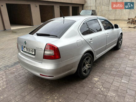 Сірий Шкода Октавія, об'ємом двигуна 1.97 л та пробігом 450 тис. км за 7000 $, фото 1 на Automoto.ua