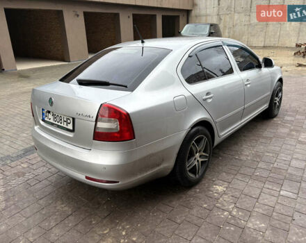 Серый Шкода Октавия, объемом двигателя 1.97 л и пробегом 450 тыс. км за 7000 $, фото 1 на Automoto.ua