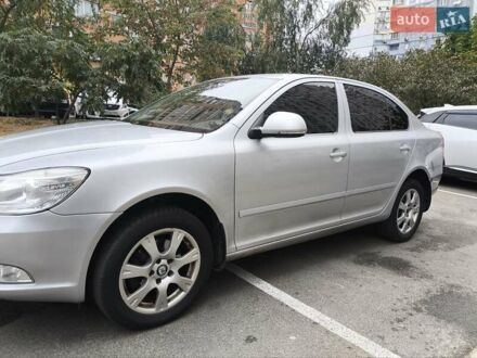 Шкода Октавия 2012 в Киеве на Automoto.ua Серый Шкода Октавия, объемом двигателя 1.8 л и пробегом 132 тыс. км за 7900 $, фото 1 на Automoto.ua
