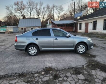 Серый Шкода Октавия, объемом двигателя 1.8 л и пробегом 186 тыс. км за 7400 $, фото 1 на Automoto.ua