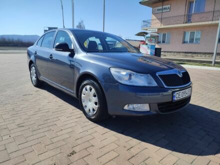 Шкода Октавія 2012 у Чернівцях на Automoto.ua Сірий Шкода Октавія, об'ємом двигуна 1.4 л та пробігом 223 тис. км за 6899 $, фото 1 на Automoto.ua
