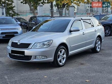 Сірий Шкода Октавія, об'ємом двигуна 1.97 л та пробігом 274 тис. км за 9700 $, фото 1 на Automoto.ua