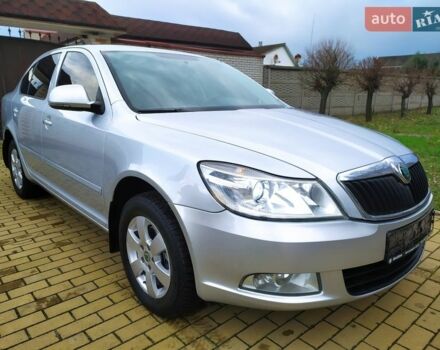 Сірий Шкода Октавія, об'ємом двигуна 1.8 л та пробігом 134 тис. км за 7950 $, фото 1 на Automoto.ua