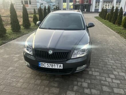 Сірий Шкода Октавія, об'ємом двигуна 1.6 л та пробігом 269 тис. км за 6900 $, фото 1 на Automoto.ua