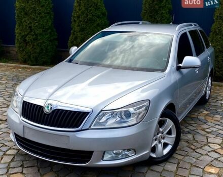 Сірий Шкода Октавія, об'ємом двигуна 1.6 л та пробігом 286 тис. км за 7700 $, фото 1 на Automoto.ua