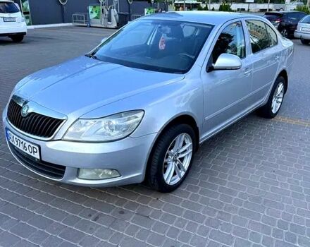 Сірий Шкода Октавія, об'ємом двигуна 1.9 л та пробігом 299 тис. км за 8200 $, фото 1 на Automoto.ua
