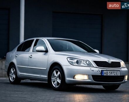 Сірий Шкода Октавія, об'ємом двигуна 1.9 л та пробігом 264 тис. км за 7350 $, фото 1 на Automoto.ua