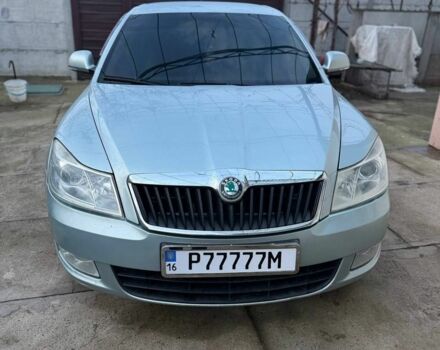 Серый Шкода Октавия, объемом двигателя 1 л и пробегом 248 тыс. км за 5200 $, фото 1 на Automoto.ua