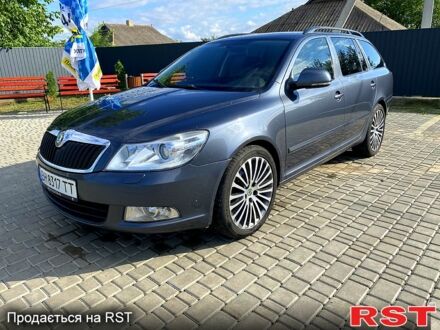 Сірий Шкода Октавія, об'ємом двигуна 1.6 л та пробігом 313 тис. км за 8200 $, фото 1 на Automoto.ua
