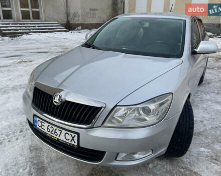 Сірий Шкода Октавія, об'ємом двигуна 1.6 л та пробігом 213 тис. км за 7550 $, фото 1 на Automoto.ua