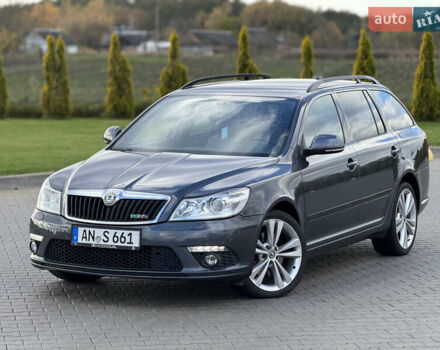 Серый Шкода Октавия, объемом двигателя 1.97 л и пробегом 270 тыс. км за 11100 $, фото 1 на Automoto.ua
