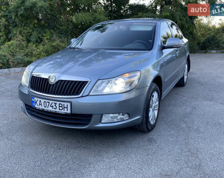 Шкода Октавия 2012 в Киеве на Automoto.ua Серый Шкода Октавия, объемом двигателя 1.8 л и пробегом 196 тыс. км за 8000 $, фото 1 на Automoto.ua