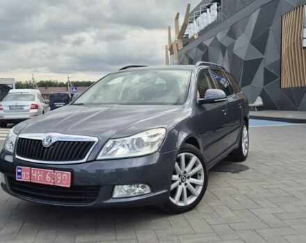 Сірий Шкода Октавія, об'ємом двигуна 2 л та пробігом 289 тис. км за 9700 $, фото 1 на Automoto.ua