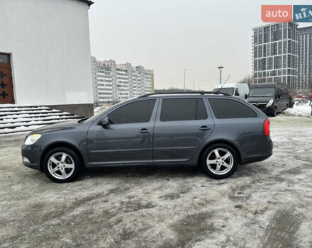 Сірий Шкода Октавія, об'ємом двигуна 1.6 л та пробігом 258 тис. км за 9200 $, фото 1 на Automoto.ua