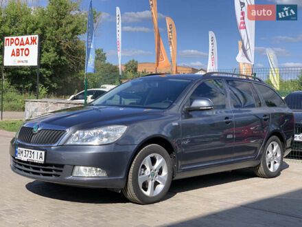 Шкода Октавия 2012 в Бердичеве на Automoto.ua Серый Шкода Октавия, объемом двигателя 1.6 л и пробегом 277 тыс. км за 9999 $, фото 1 на Automoto.ua
