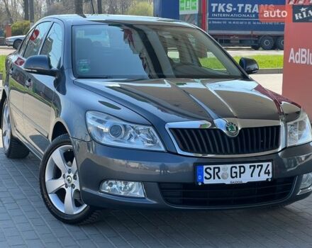 Сірий Шкода Октавія, об'ємом двигуна 1.6 л та пробігом 102 тис. км за 10999 $, фото 1 на Automoto.ua