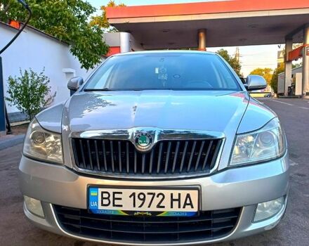 Сірий Шкода Октавія, об'ємом двигуна 1.6 л та пробігом 260 тис. км за 7400 $, фото 1 на Automoto.ua