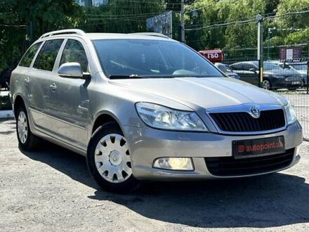 Серый Шкода Октавия, объемом двигателя 1.6 л и пробегом 366 тыс. км за 7600 $, фото 1 на Automoto.ua