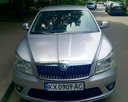 Серый Шкода Октавия, объемом двигателя 1.8 л и пробегом 0 тыс. км за 6700 $, фото 1 на Automoto.ua