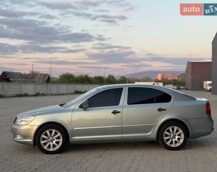 Серый Шкода Октавия, объемом двигателя 1.2 л и пробегом 188 тыс. км за 7300 $, фото 1 на Automoto.ua