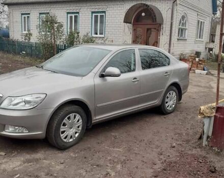 Сірий Шкода Октавія, об'ємом двигуна 1.6 л та пробігом 122 тис. км за 9000 $, фото 1 на Automoto.ua