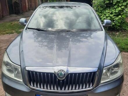 Шкода Октавия 2012 в Черкассах на Automoto.ua Серый Шкода Октавия, объемом двигателя 1.8 л и пробегом 146 тыс. км за 9800 $, фото 1 на Automoto.ua