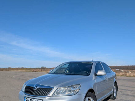 Сірий Шкода Октавія, об'ємом двигуна 1.39 л та пробігом 196 тис. км за 7399 $, фото 1 на Automoto.ua