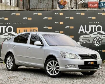 Серый Шкода Октавия, объемом двигателя 1.8 л и пробегом 223 тыс. км за 8200 $, фото 1 на Automoto.ua