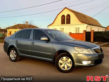 Серый Шкода Октавия, объемом двигателя 1.8 л и пробегом 146 тыс. км за 7780 $, фото 1 на Automoto.ua