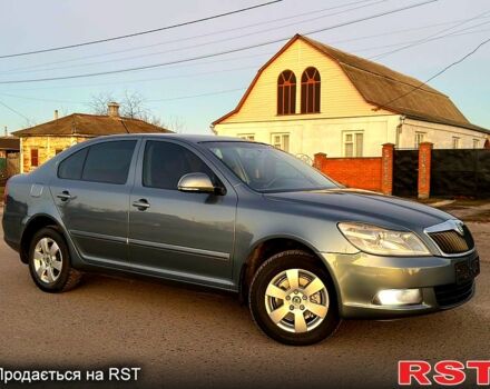 Серый Шкода Октавия, объемом двигателя 1.8 л и пробегом 146 тыс. км за 7780 $, фото 1 на Automoto.ua