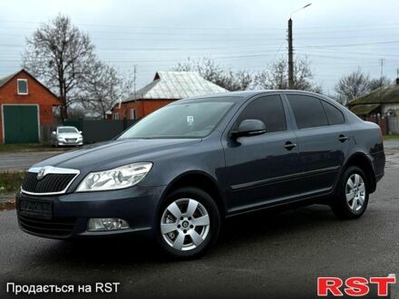 Сірий Шкода Октавія, об'ємом двигуна 1.8 л та пробігом 180 тис. км за 6980 $, фото 1 на Automoto.ua