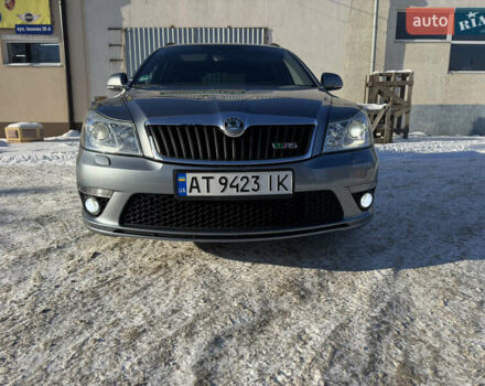 Серый Шкода Октавия, объемом двигателя 1.97 л и пробегом 286 тыс. км за 11900 $, фото 1 на Automoto.ua