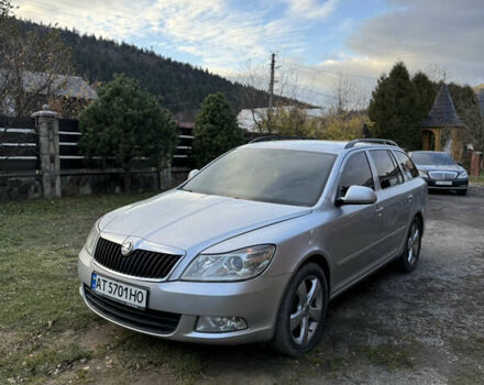 Сірий Шкода Октавія, об'ємом двигуна 1.97 л та пробігом 381 тис. км за 8000 $, фото 1 на Automoto.ua