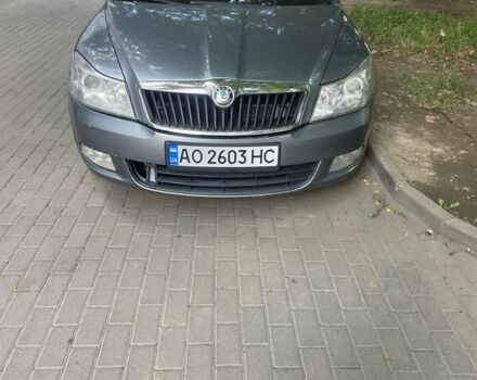 Сірий Шкода Октавія, об'ємом двигуна 1.6 л та пробігом 307 тис. км за 7500 $, фото 1 на Automoto.ua